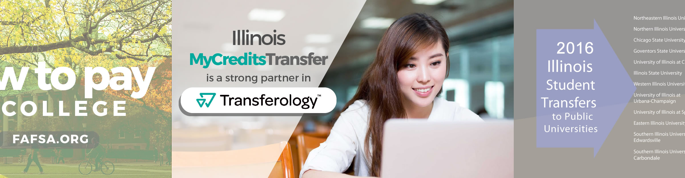 Illinois MyCreditsTransfer is a strong partner in Transferology